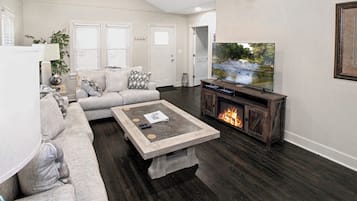 Smart-tv, pejs, videospil