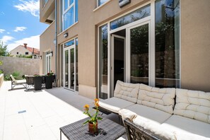 Terrace/patio - Apartments Villa Sofia - Apartment Master (Dubrovnik)