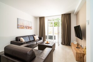 LCD TV - Apartments Villa Sofia - Apartment Master (Dubrovnik)