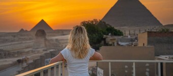 Pyramids Road Guest House