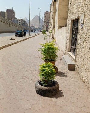 Exterior - Pyramids Road Guest House (Giza)