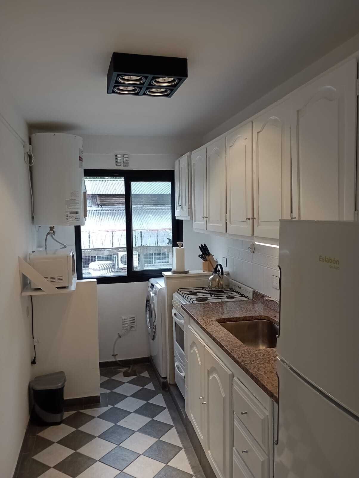 Confortable remodeled , 2 bed/1 bath  in Palermo Hollywood