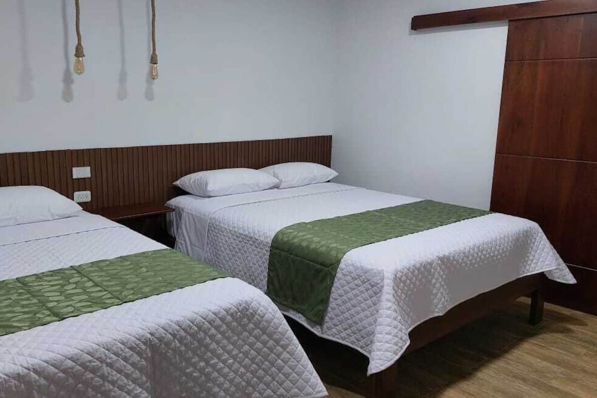 Standard Triple Room | Blackout drapes, free WiFi, bed sheets