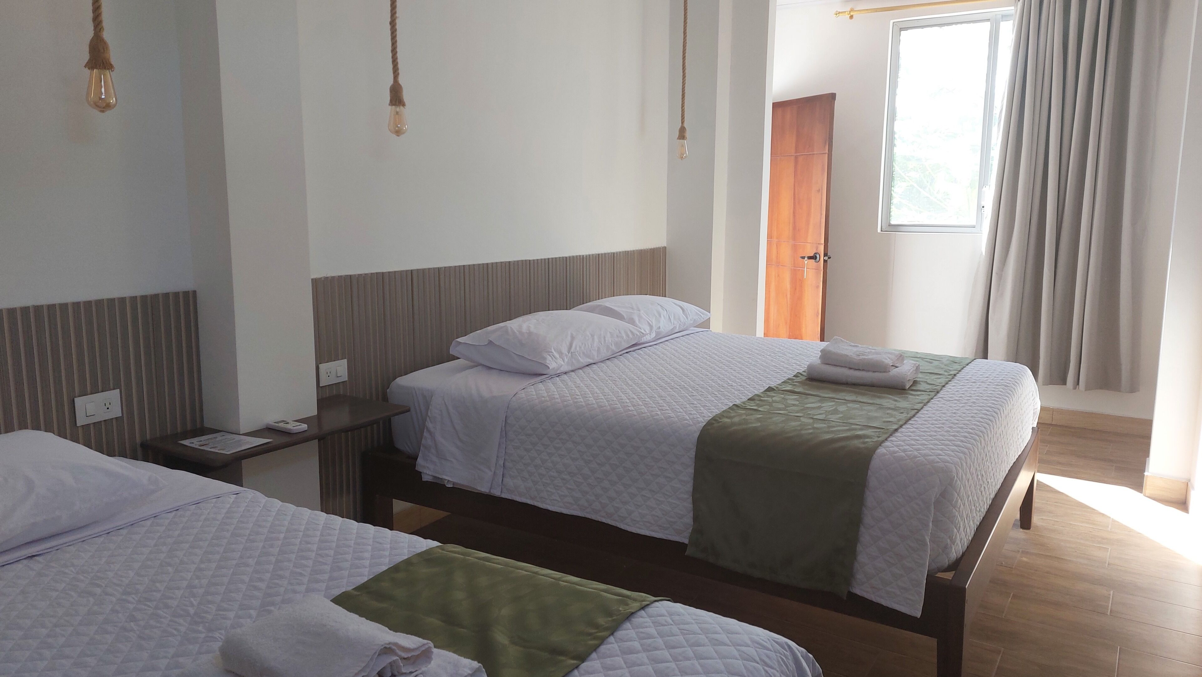 Traditional Triple Room