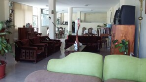 Reception - Hotel Islas Galapagos (Puerto Baquerizo Moreno)