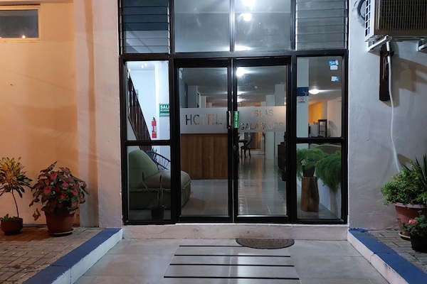 Pintu masuk hartanah