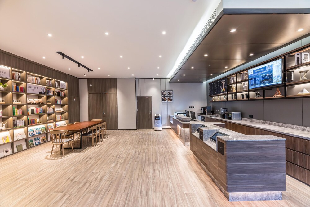 Hanting Hotel Xuzhou Deji Plaza - Xuzhou