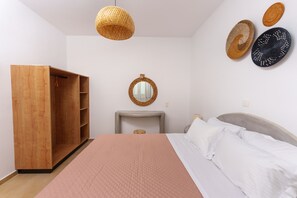 Dobbeltrom – deluxe | Individuelt dekorert, individuelt innredet og lydisolert