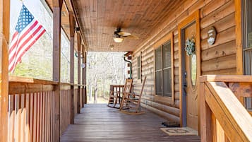 Detall de l'exterior