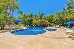Pool - Poʻipū Condo
A/C, Walk to Shops, Dining & Beaches (Koloa)