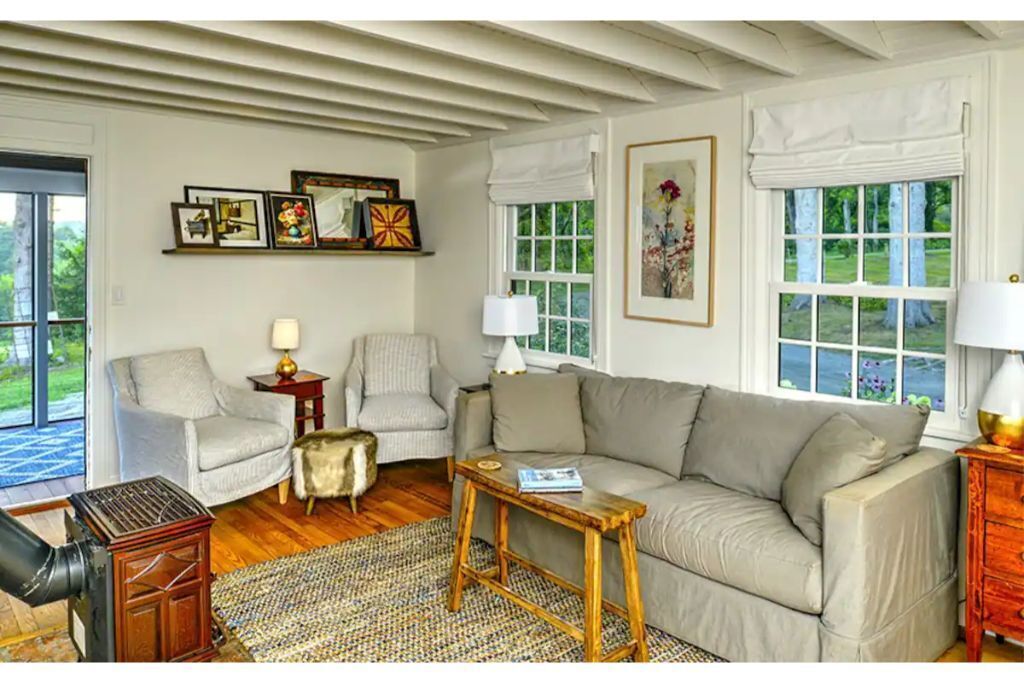 Caretaker's Cottage: 20 minutes from Tanglewood