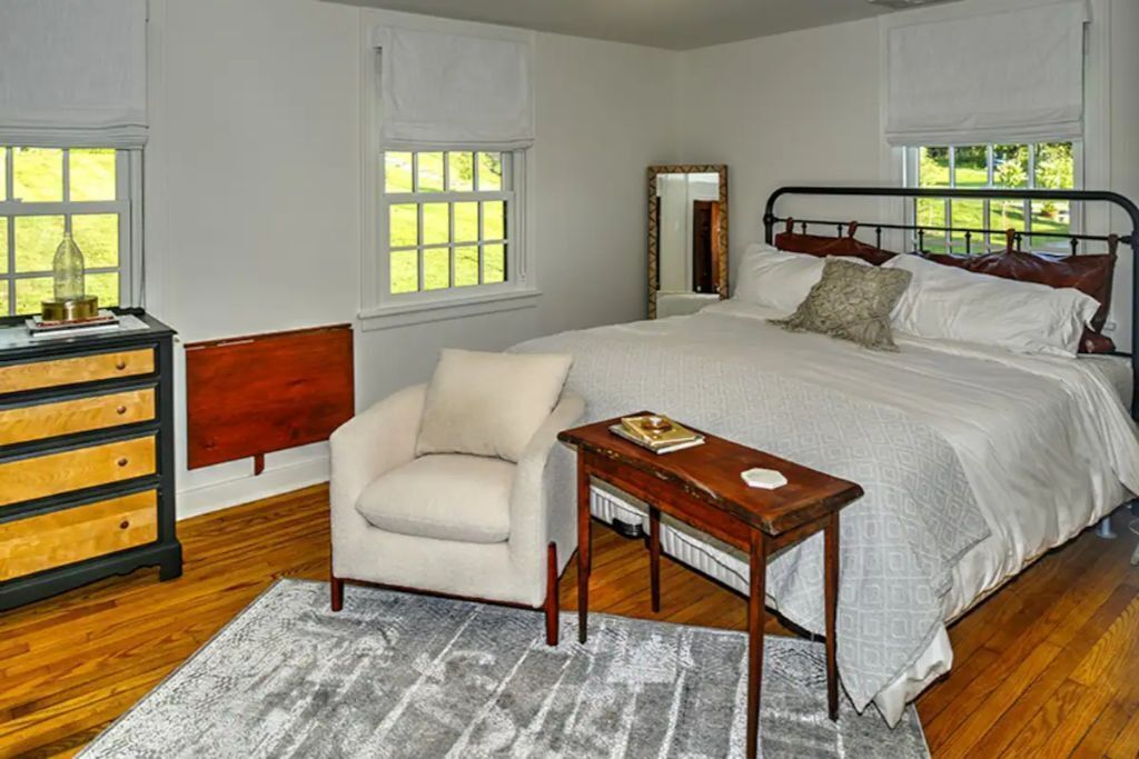 Caretaker's Cottage: 20 minutes from Tanglewood