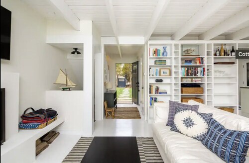 East Hampton seaside home 