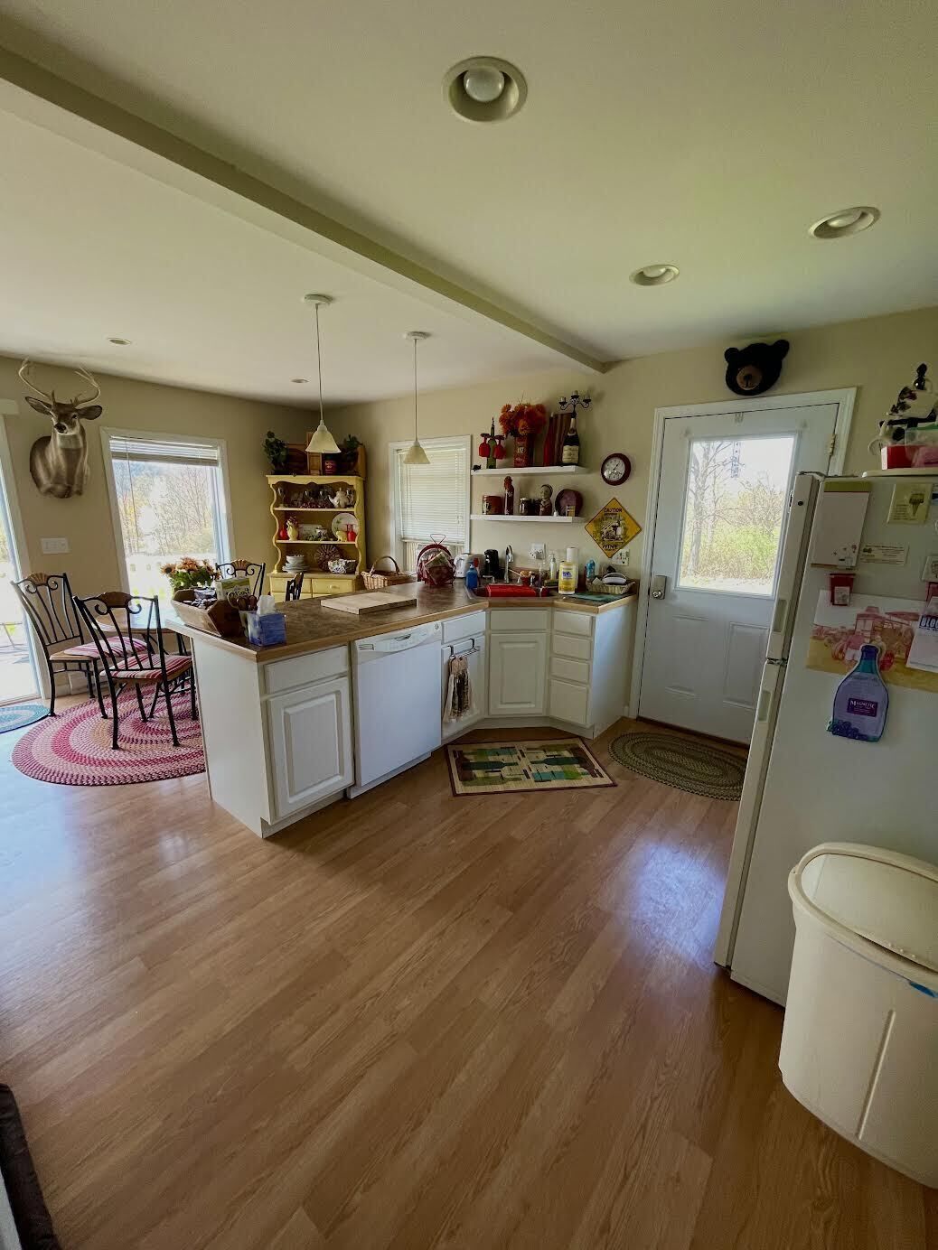 Private Family Home on 12.5 acres in the Finger Lakes!