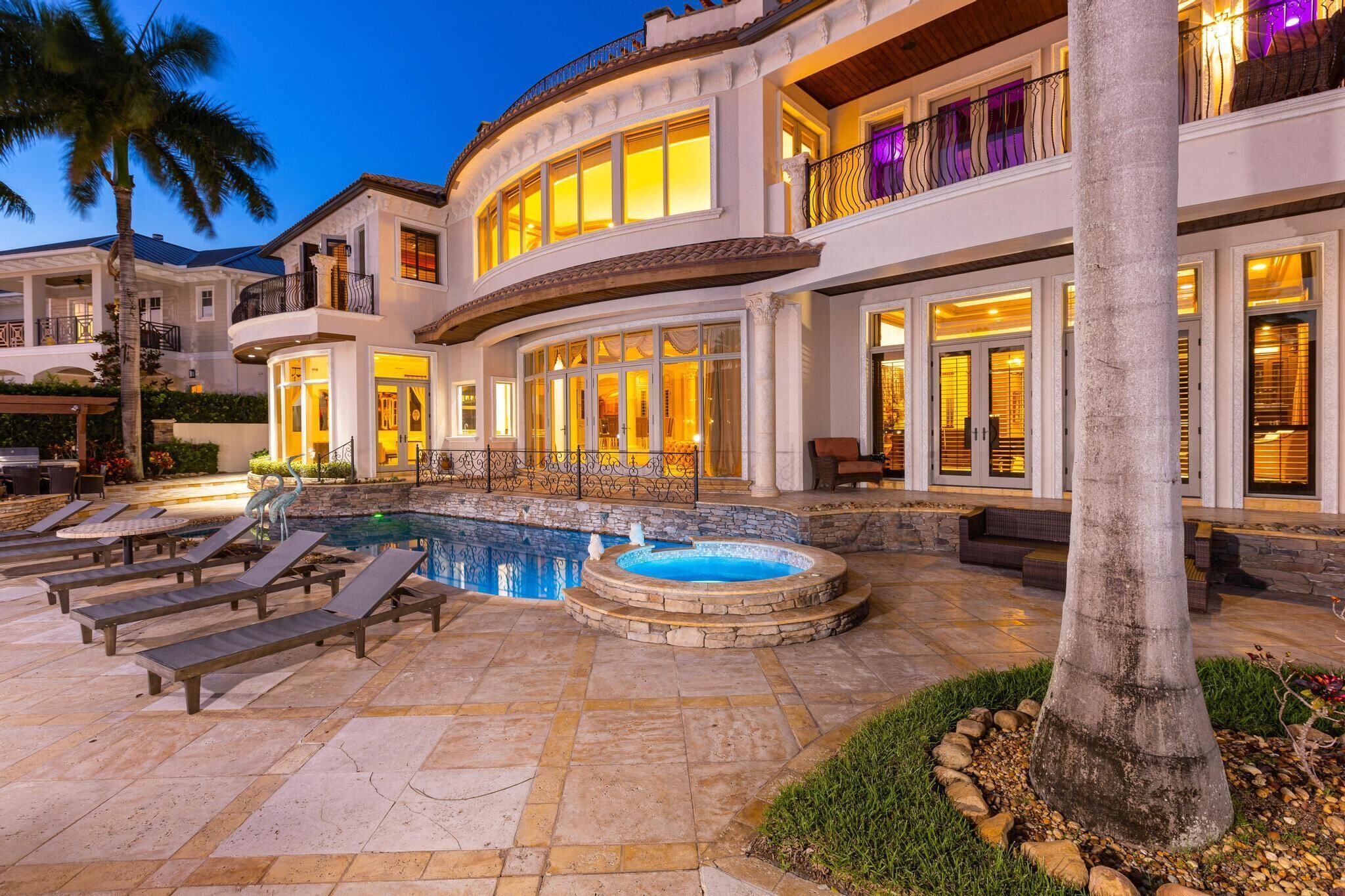 Casa del Toro Mansion