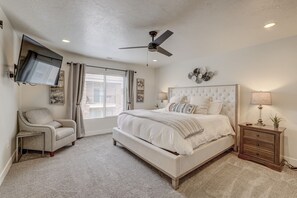 3 Schlafzimmer, Bügeleisen/Bügelbrett, Reisekinderbett, WLAN