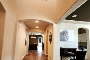 Interior - Westside Zephyr (El Paso)