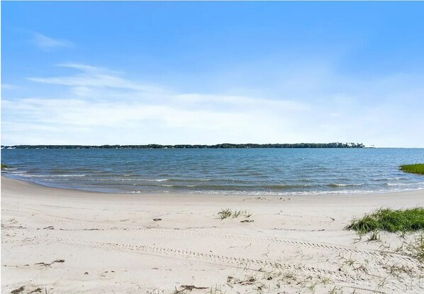 Plage, serviettes de plage