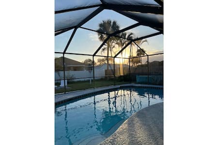 Port St. Lucie Private vacation home