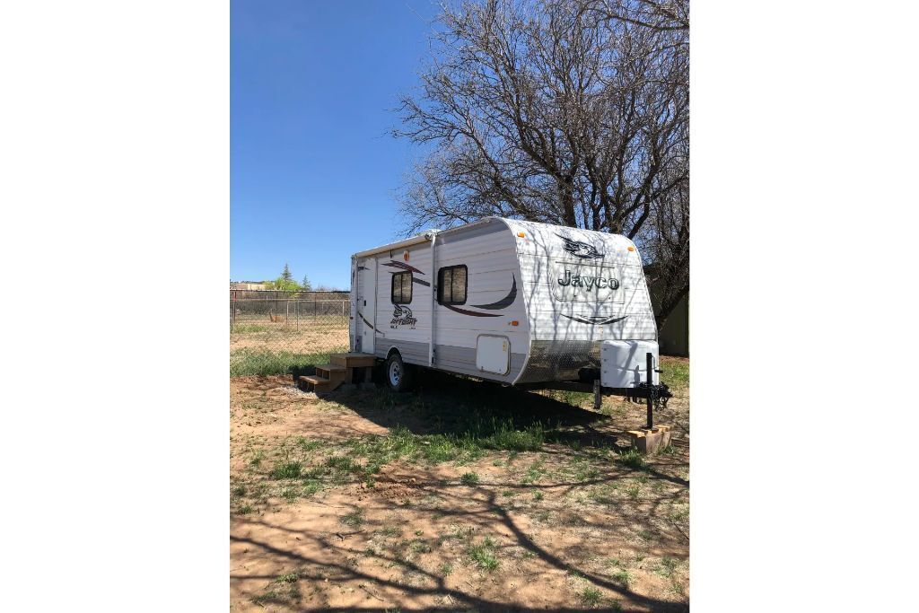 Beaver Creek Oasis Travel Trailer