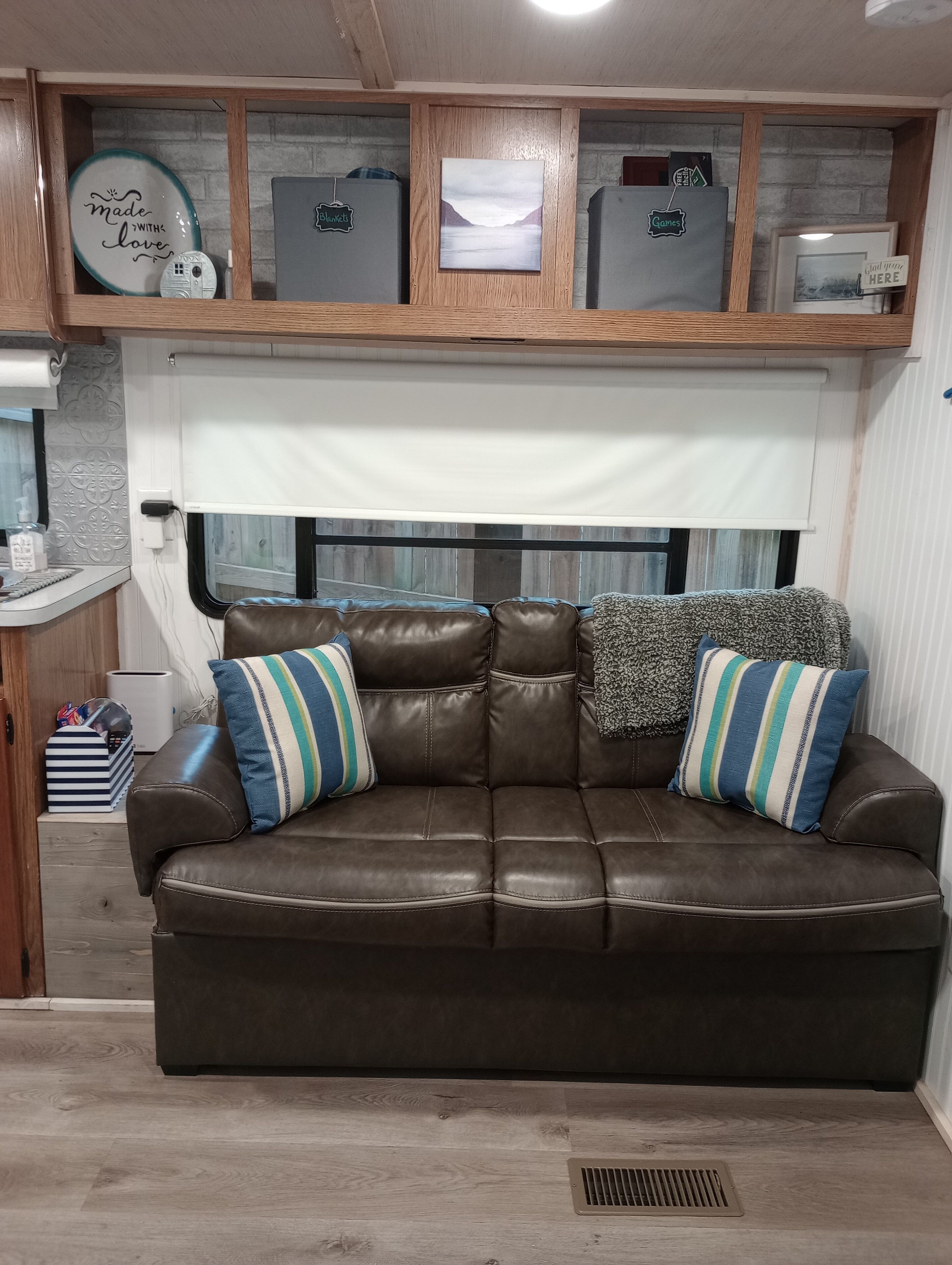 Missy's Mountain Lake Getaway