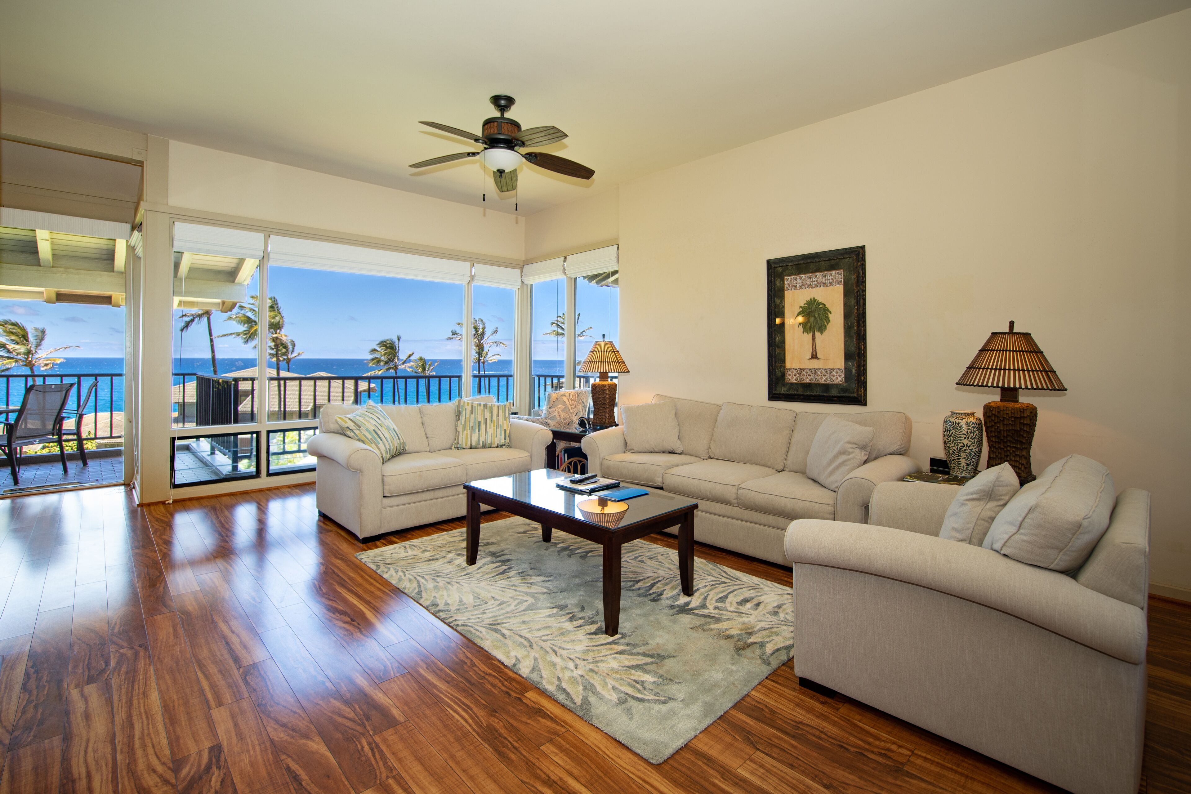 Kapalua Unit #32B4 1 Bedroom Bay Villas Ocean View