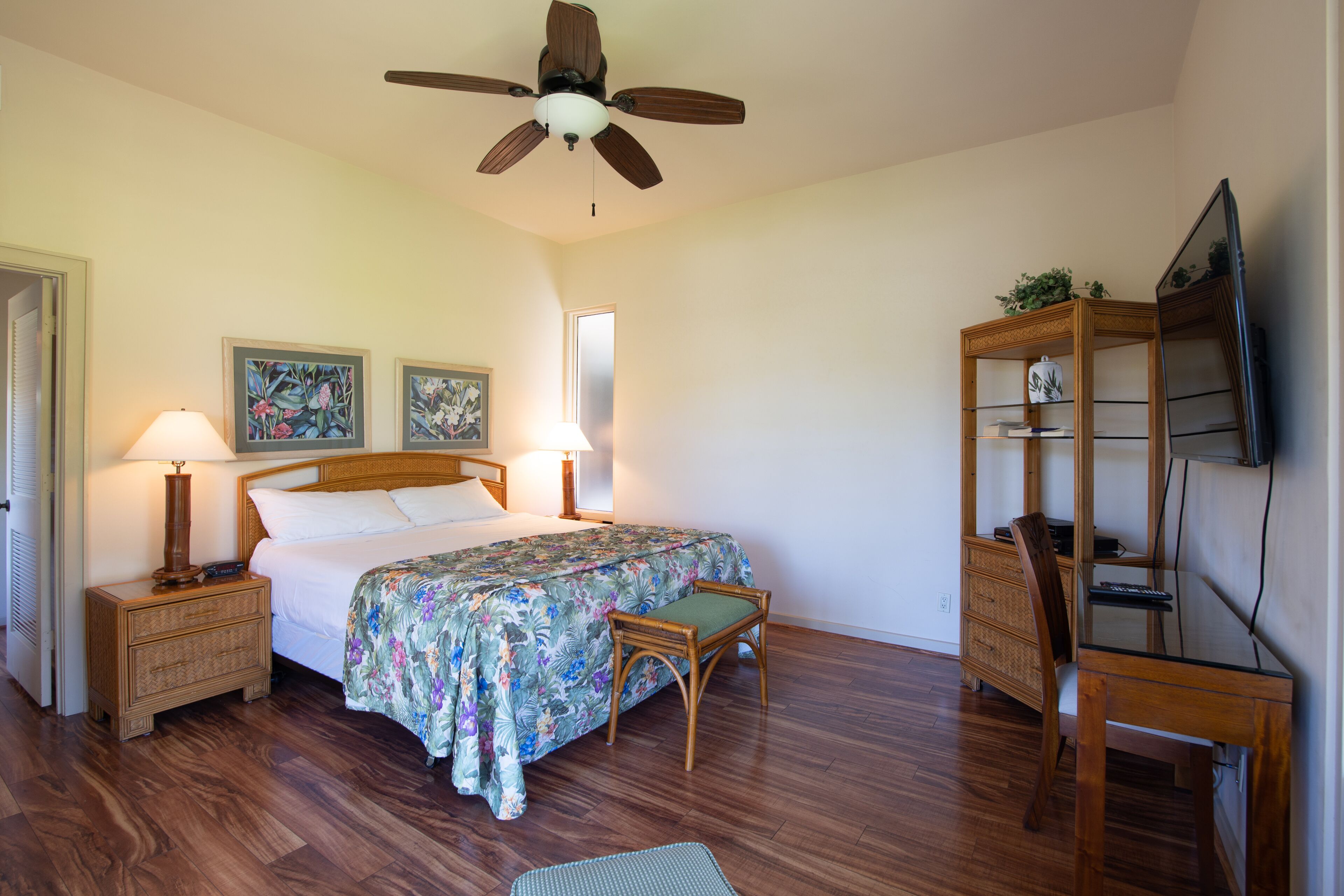 Kapalua Unit #32B4 1 Bedroom Bay Villas Ocean View