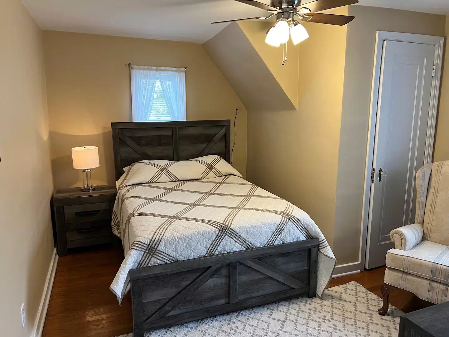 Marcy 2BR UP on the Erie Canal!