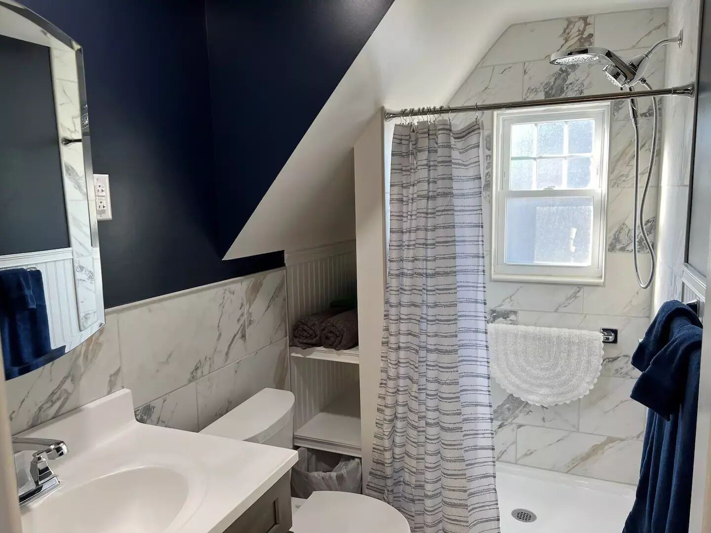 Marcy 2BR UP on the Erie Canal!