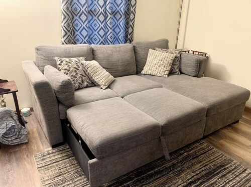 The Cozy Den located near the Ark Encounter