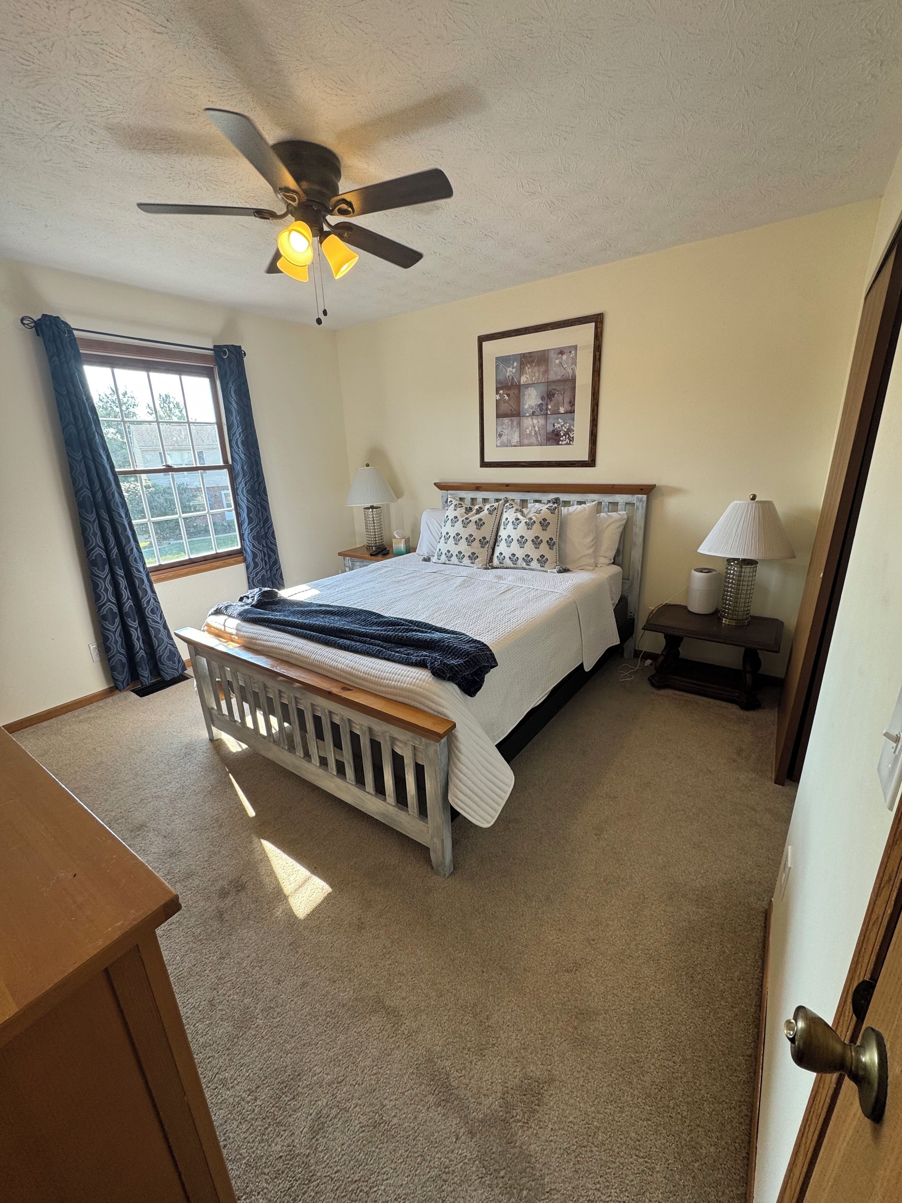 2 Schlafzimmer, kostenloses WLAN, Bettwäsche