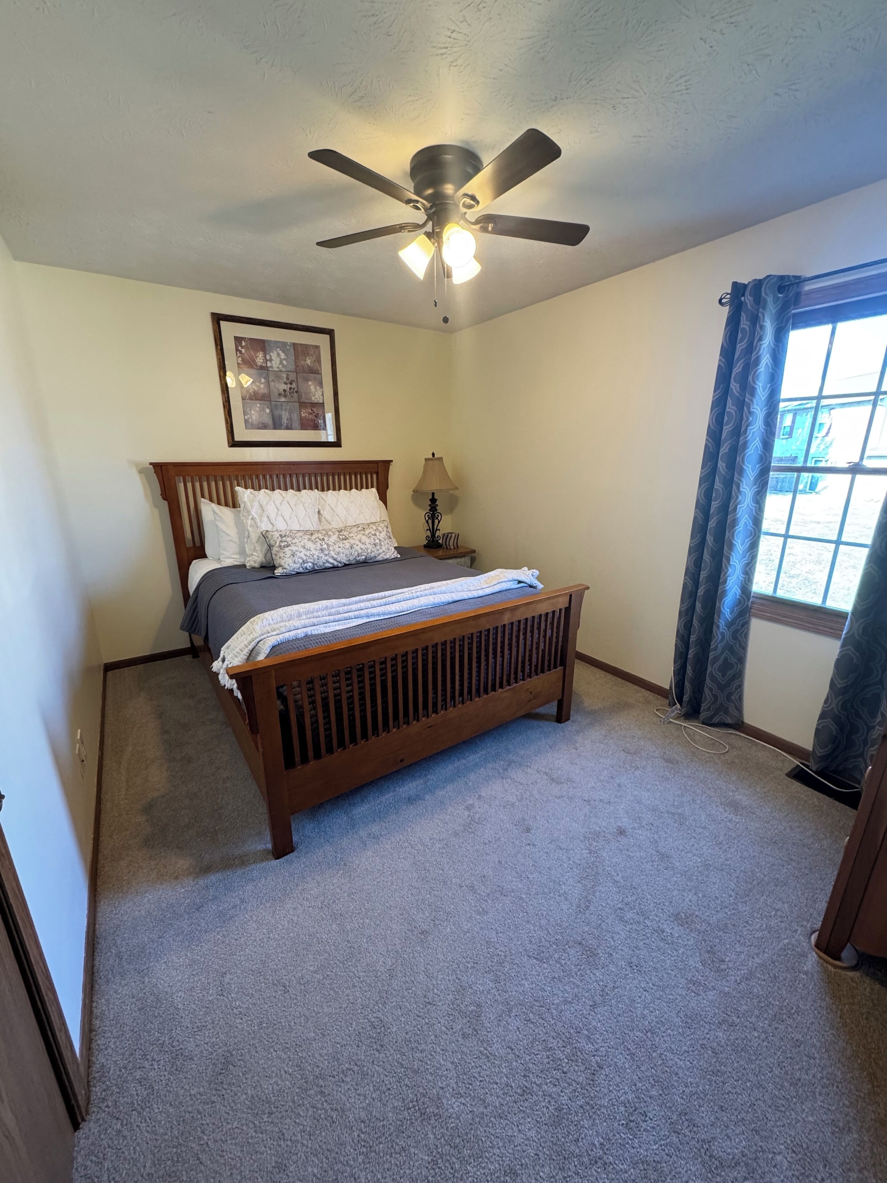 2 Schlafzimmer, kostenloses WLAN, Bettwäsche