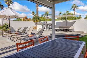 Ristorazione all'aperto