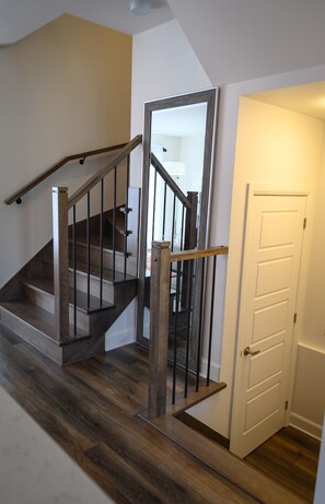 Interior - Beautiful Townhouse Mont-Tremblant, All-Included (Mont-Tremblant)