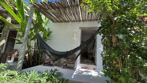 Exterior - casa kamayura (Porto Seguro)