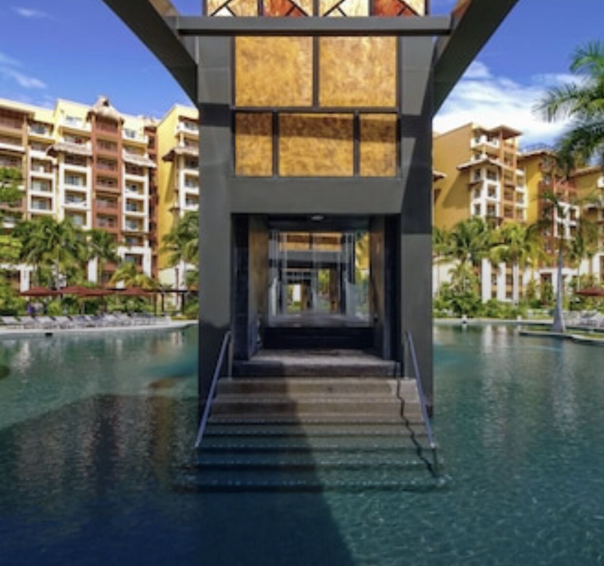 Villa Del Palmar Cancun Studio Elite