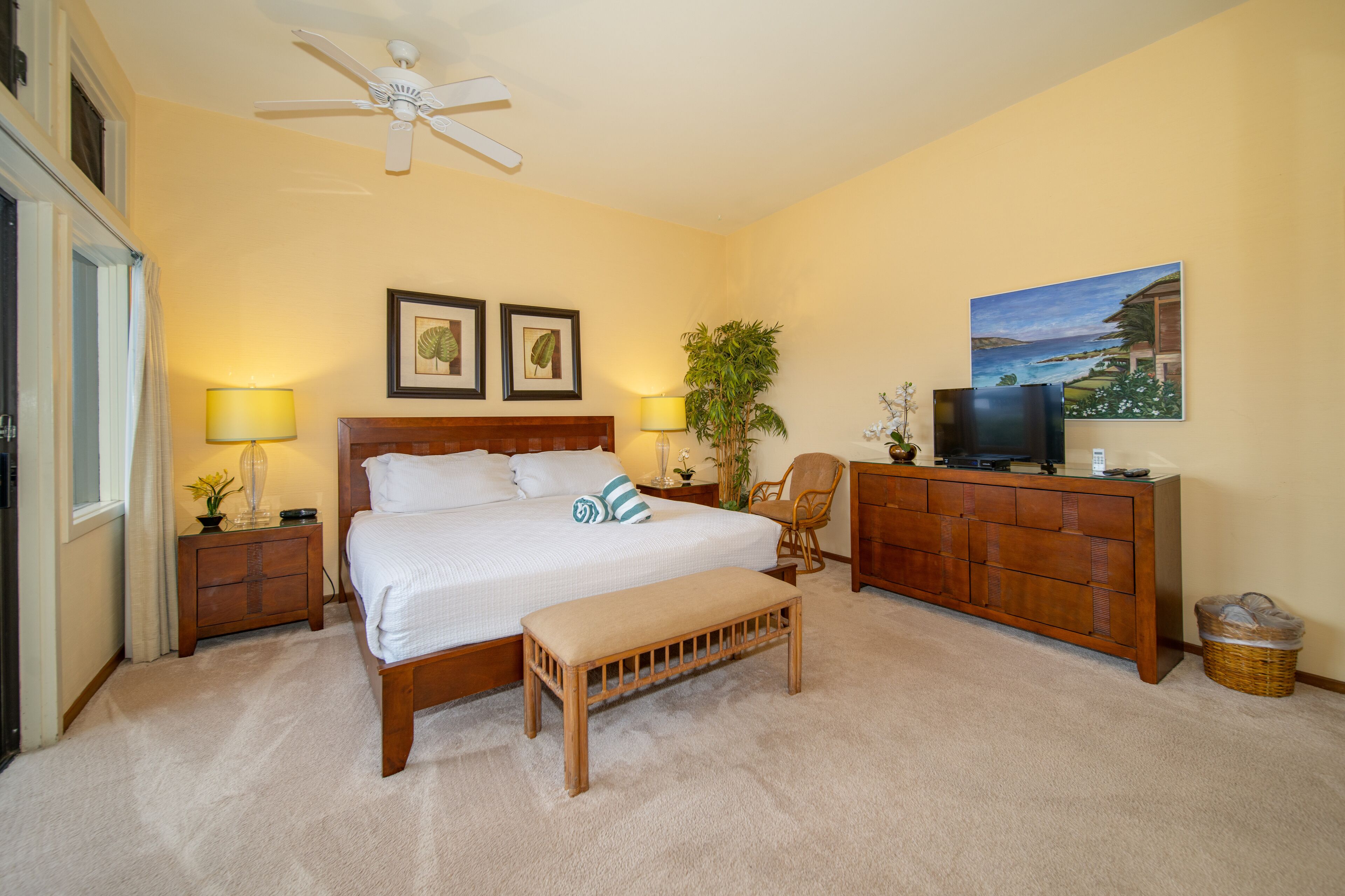 Kapalua 1 Bedroom Ridge Villas Fairway