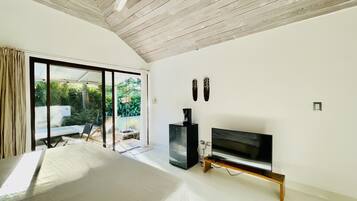 Individually decorated, individually furnished, free WiFi, bed sheets