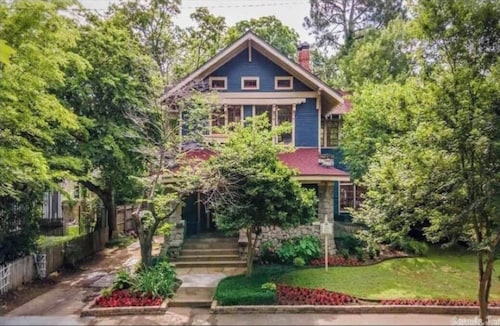 Gorgeous Historic Rental in Downtown Little Rock