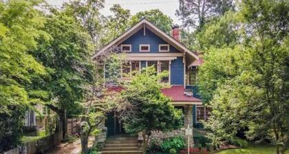 Gorgeous Historic Rental in Downtown Little Rock