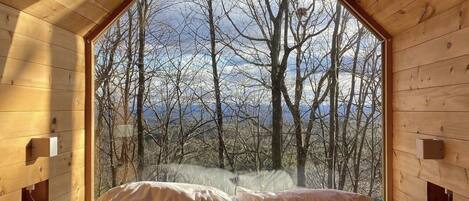 1 habitación y ropa de cama