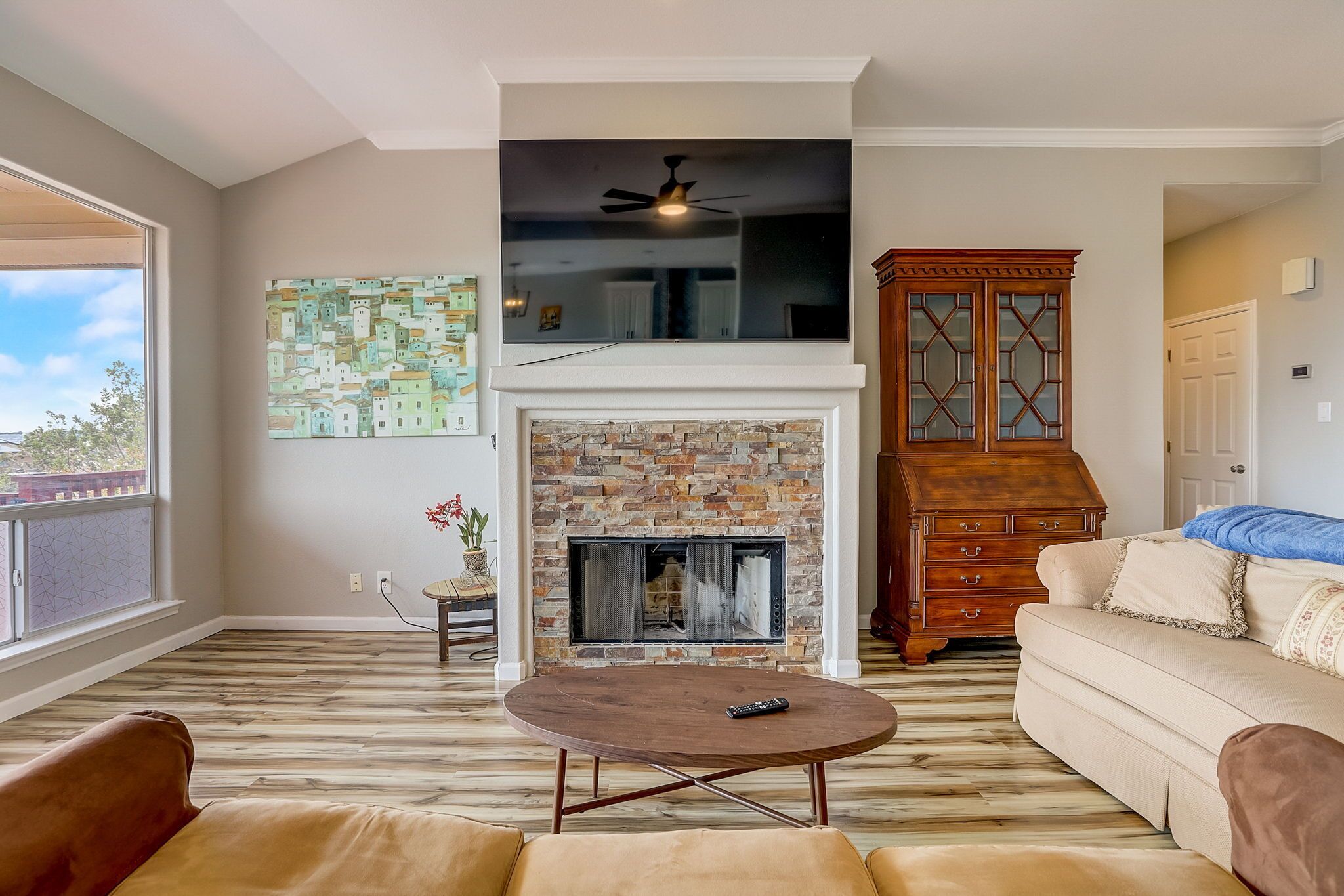 Lago Vista Manor- Heated Pool/ Hot Tub House With All The Charm Near Lake Travis