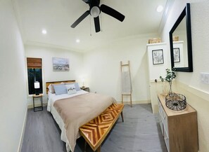 2 slaapkamers, gratis wifi, beddengoed