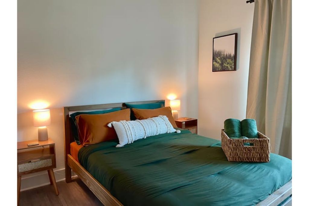 Forest Haven/ Centric Location