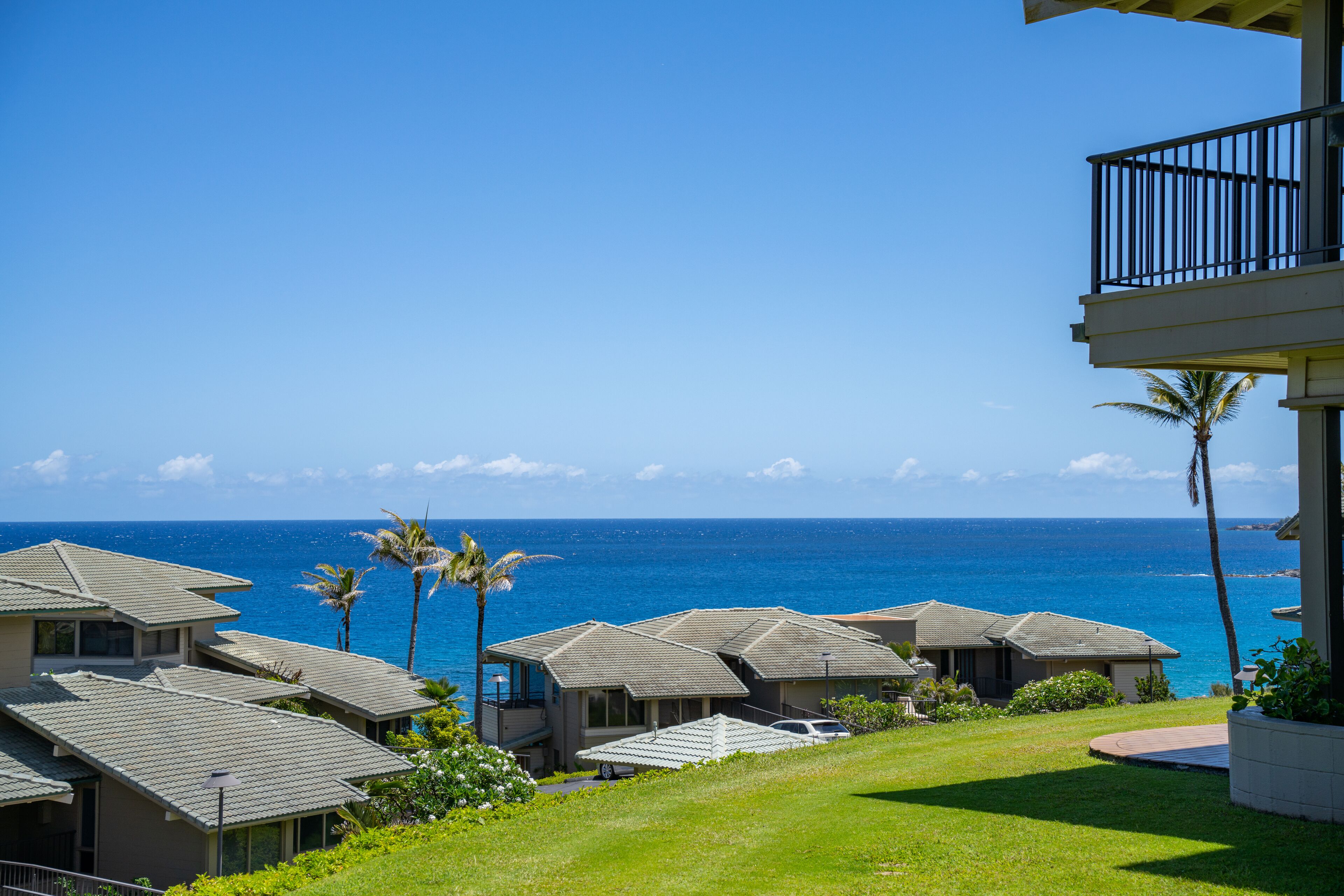 Kapalua 1 Bedroom Bay Villas Gold Ocean View