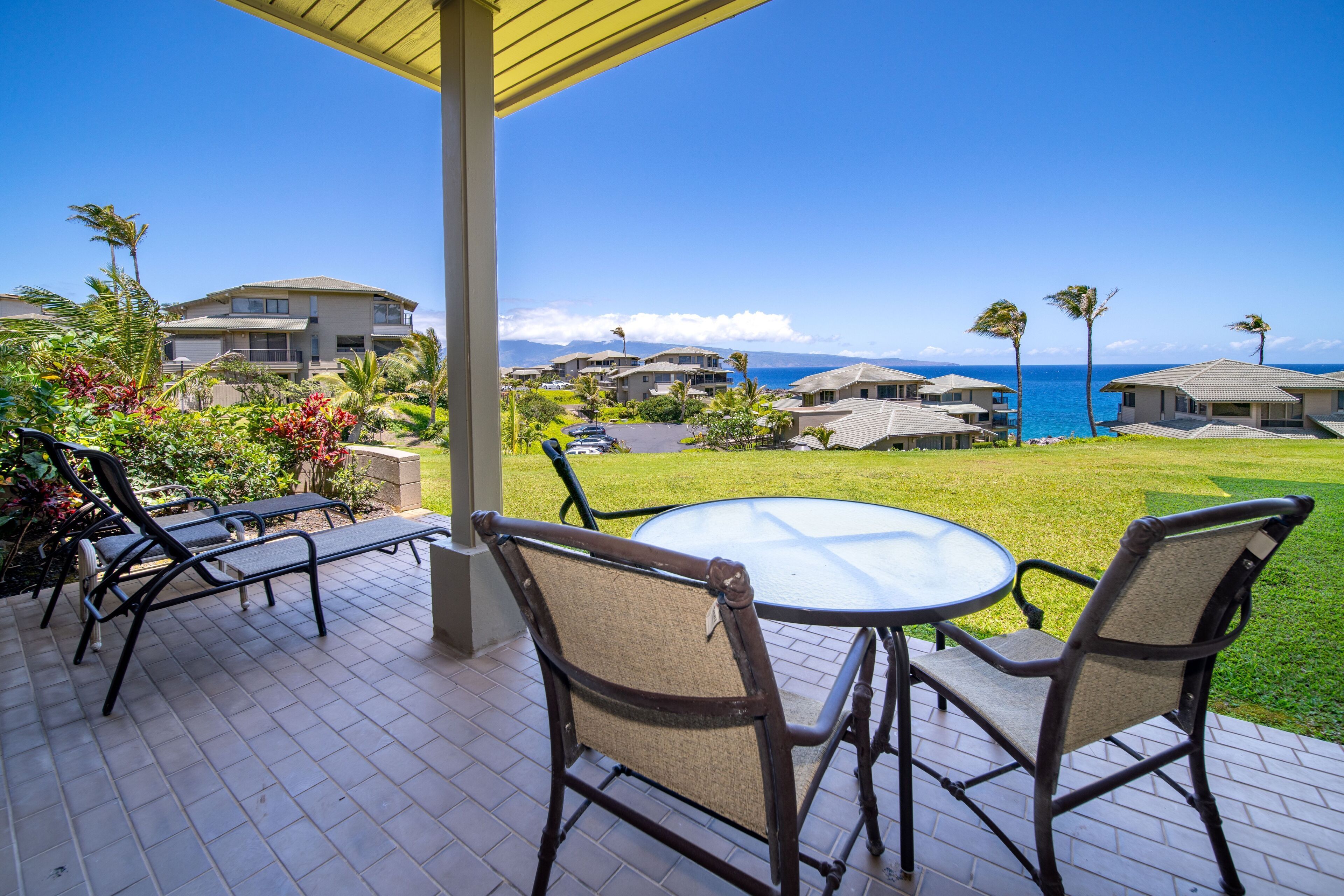 Kapalua 1 Bedroom Bay Villas Gold Ocean View