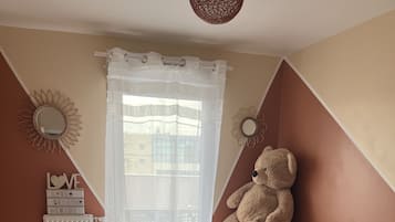 2 bedrooms, Internet