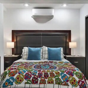 1 Schlafzimmer, WLAN