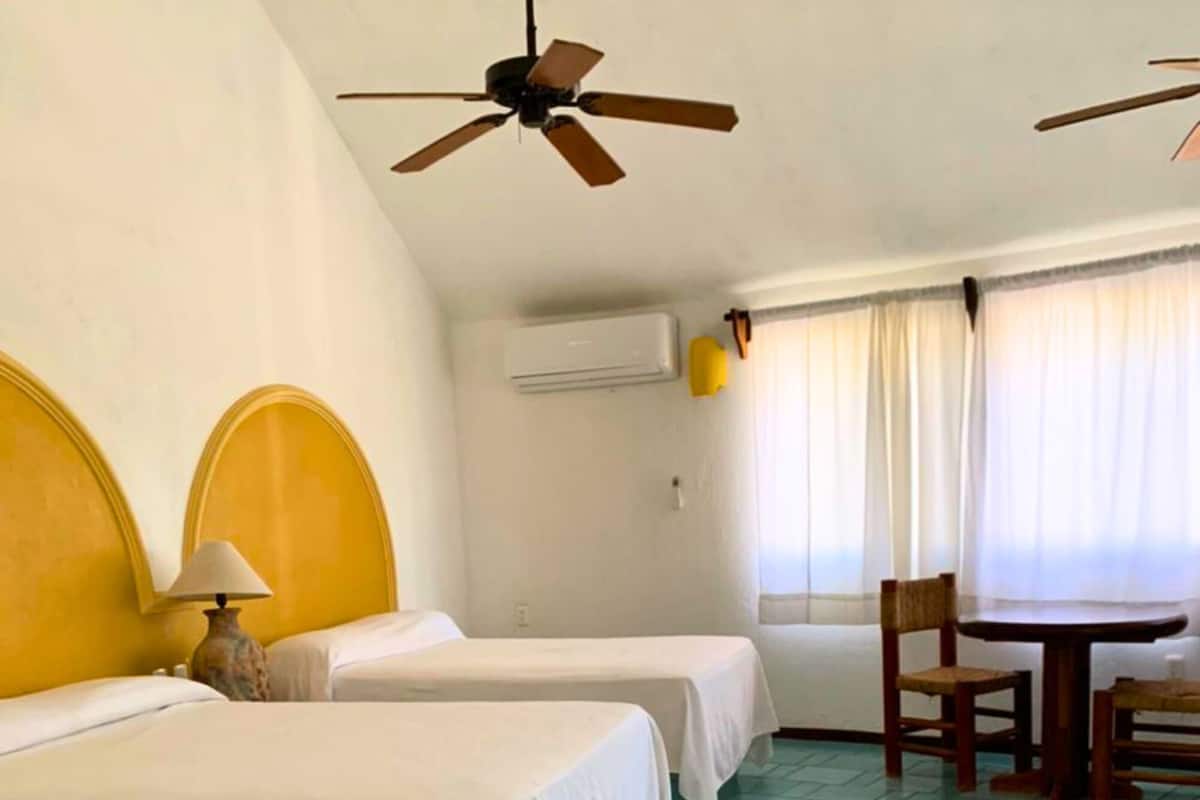 Double Beds Deluxe Room