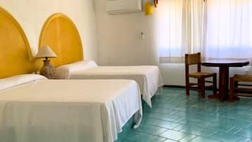 Double Beds Deluxe Room | Premium bedding, down comforters, pillowtop beds, desk